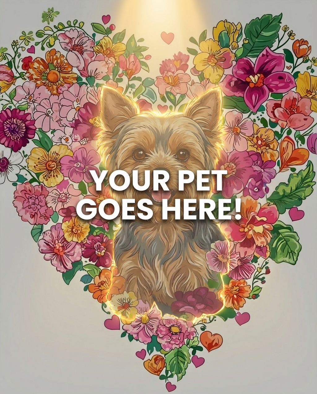 Your Pet Goes Here
