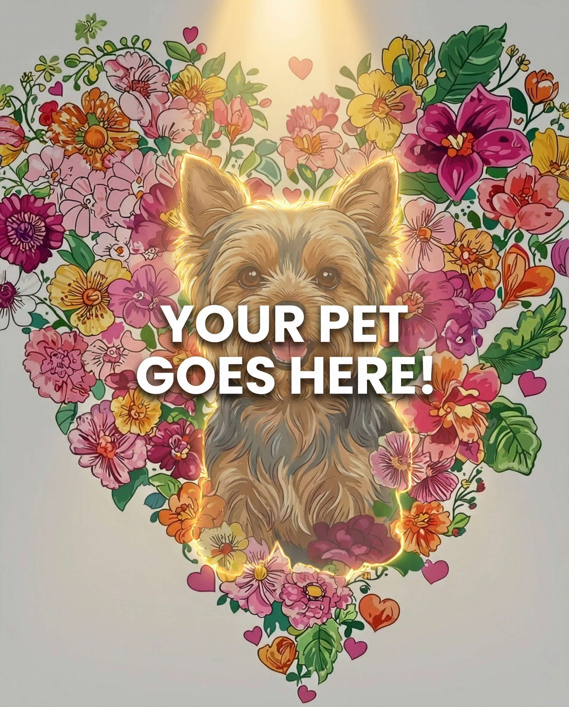 Your Pet Goes Here