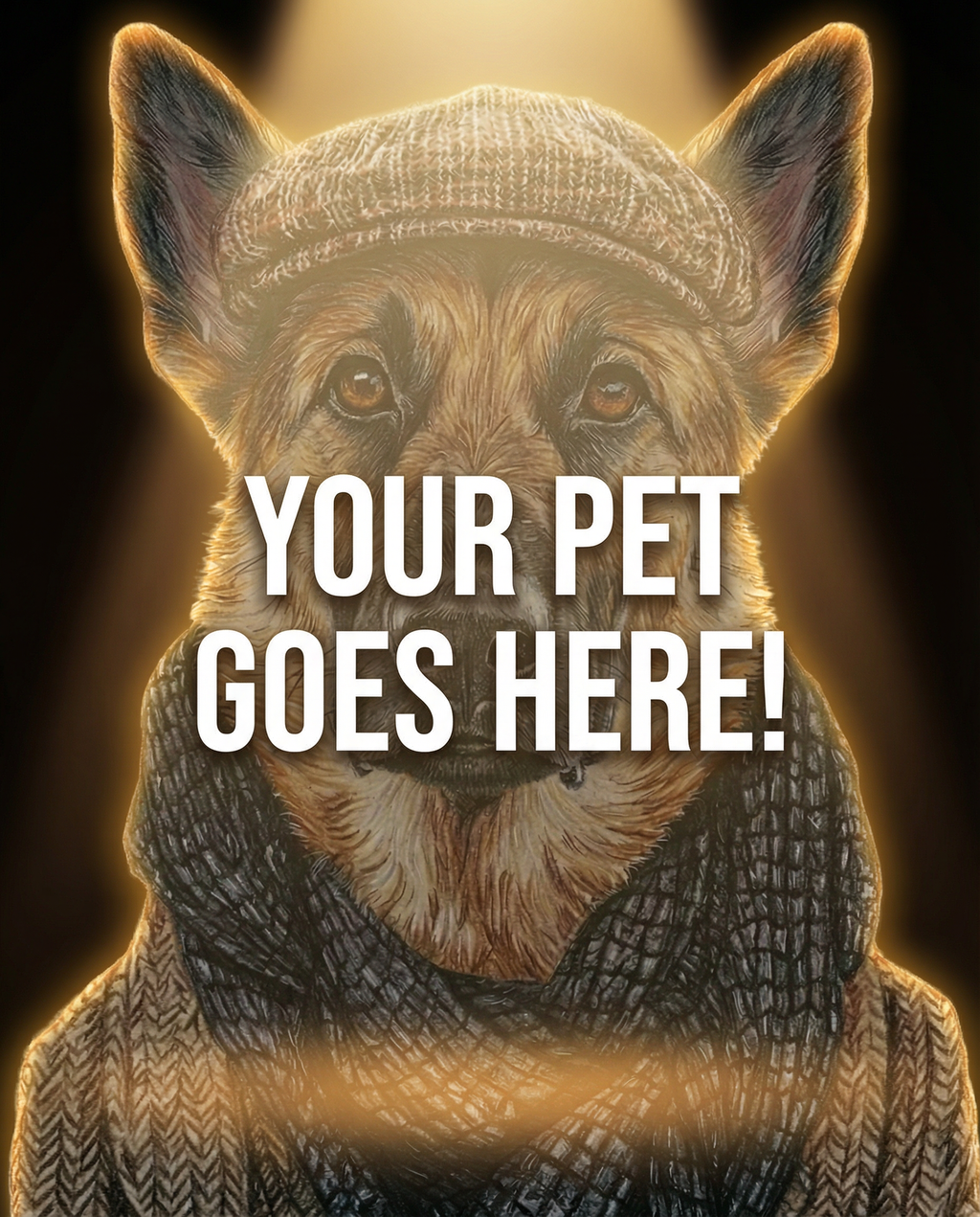 Your Pet Goes Here