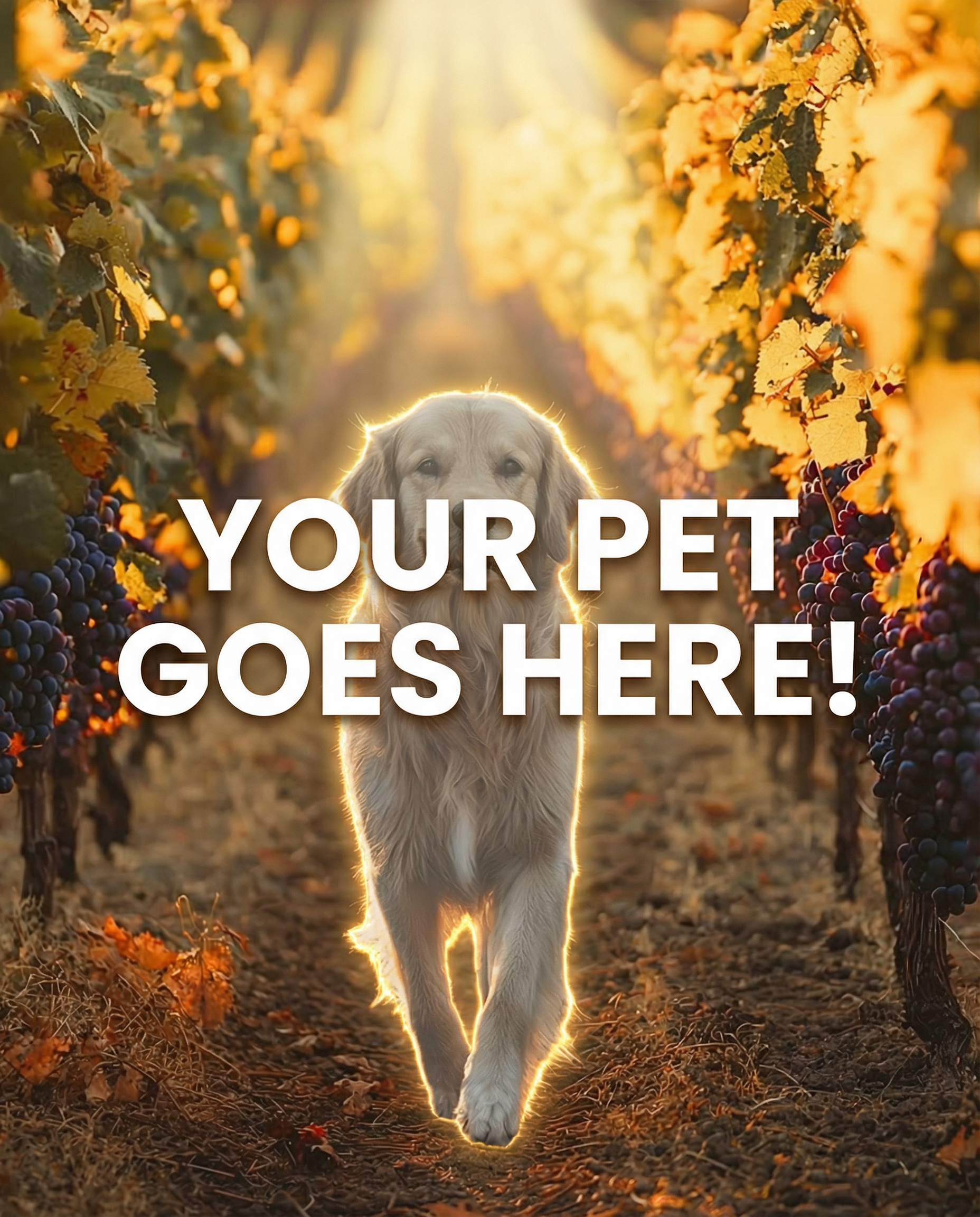Your Pet Goes Here