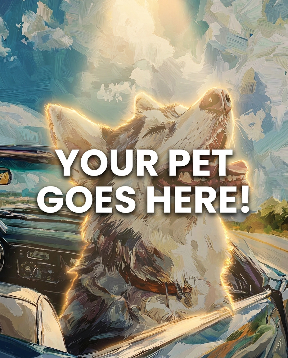 Your Pet Goes Here