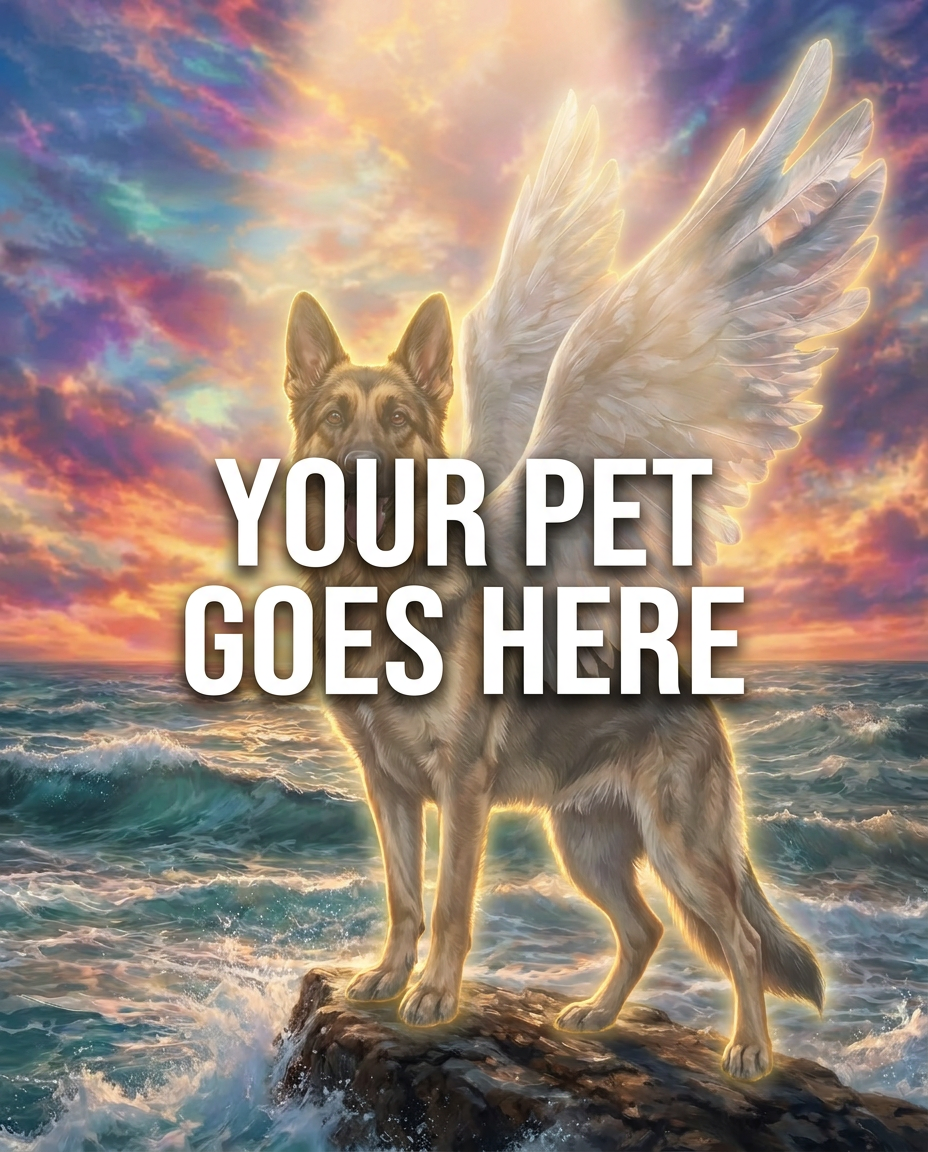 Your Pet Goes Here