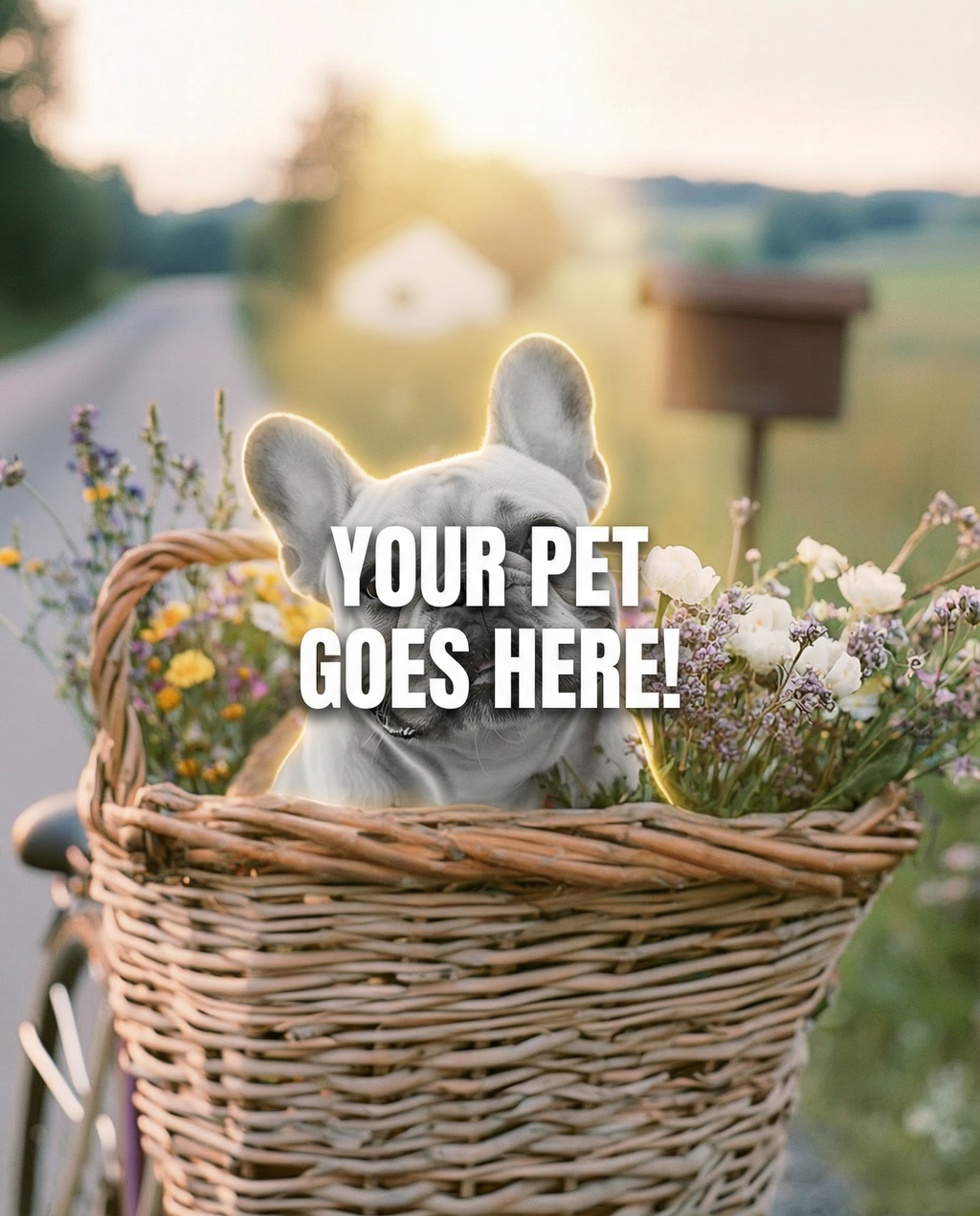 Your Pet Goes Here