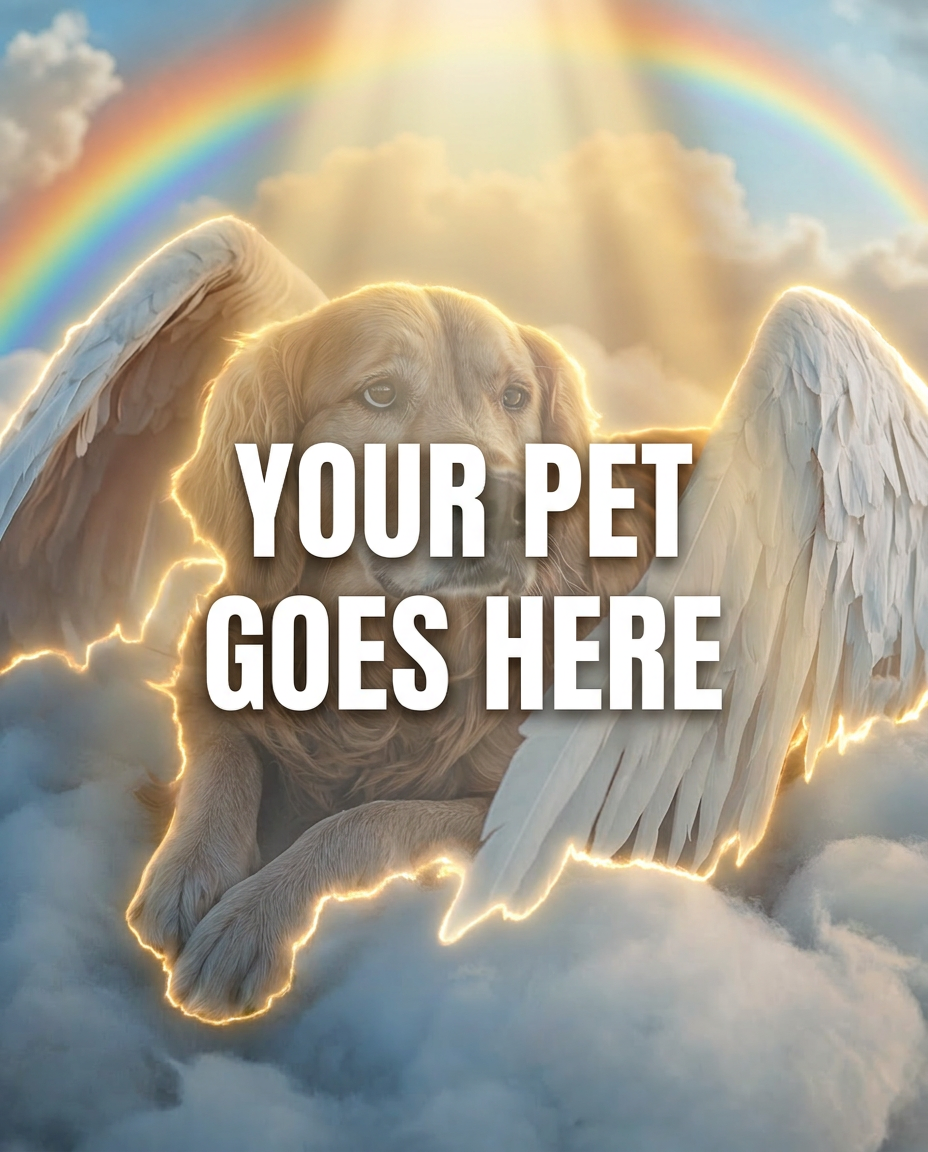 Your Pet Goes Here