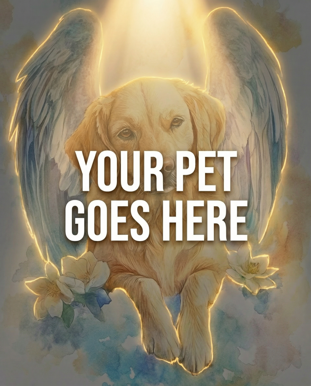 Your Pet Goes Here