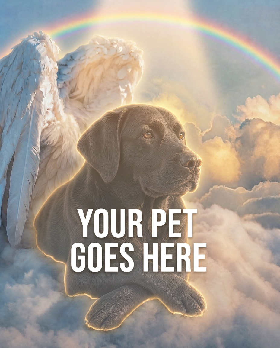 Your Pet Goes Here