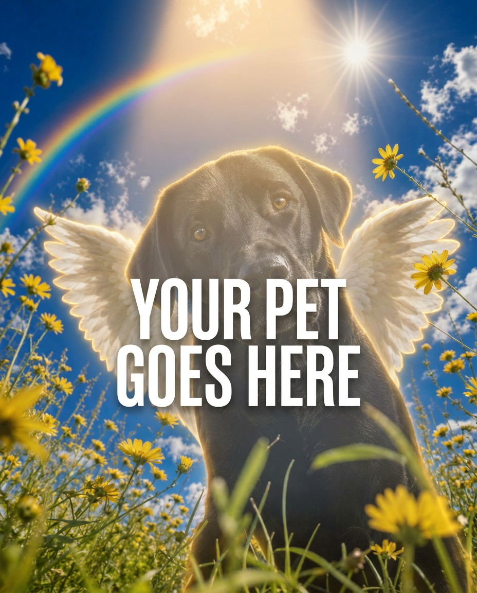 Your Pet Goes Here