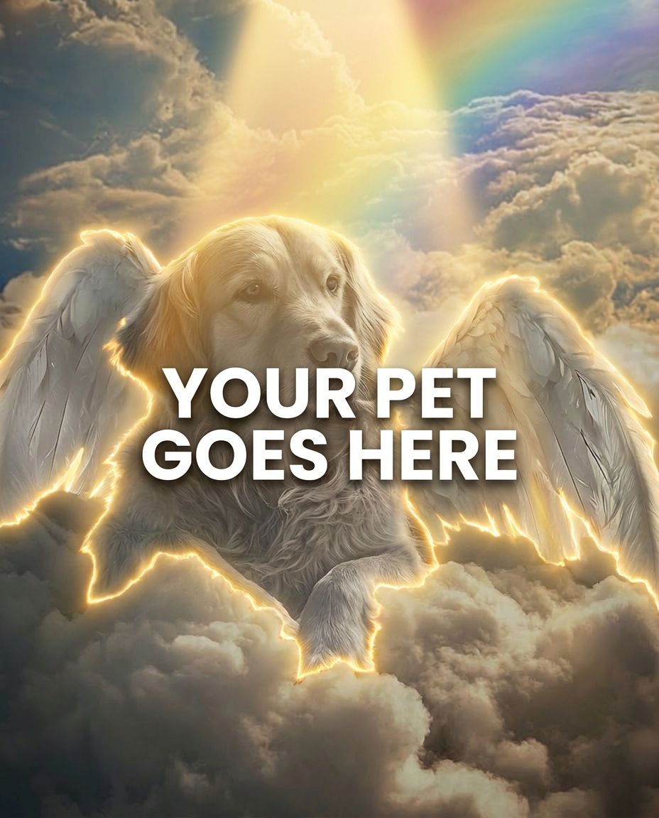 Your Pet Goes Here