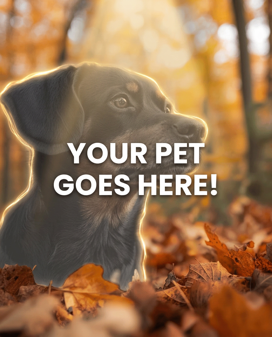 Your Pet Goes Here