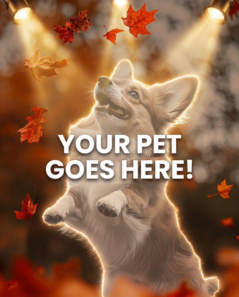 Your Pet Goes Here