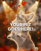 Your Pet Goes Here