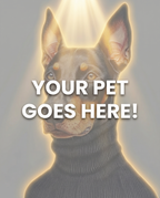 Your Pet Goes Here