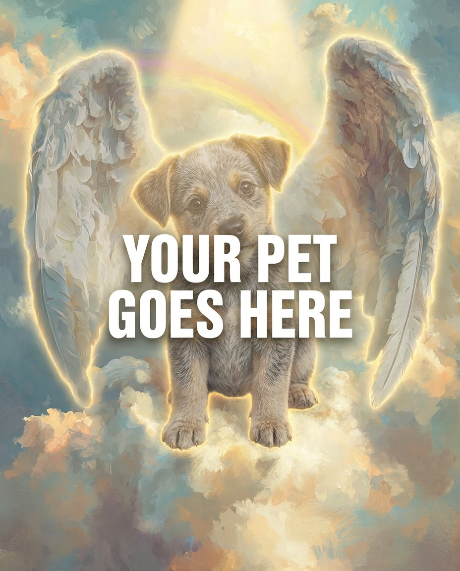 Your Pet Goes Here