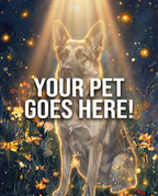 Your Pet Goes Here