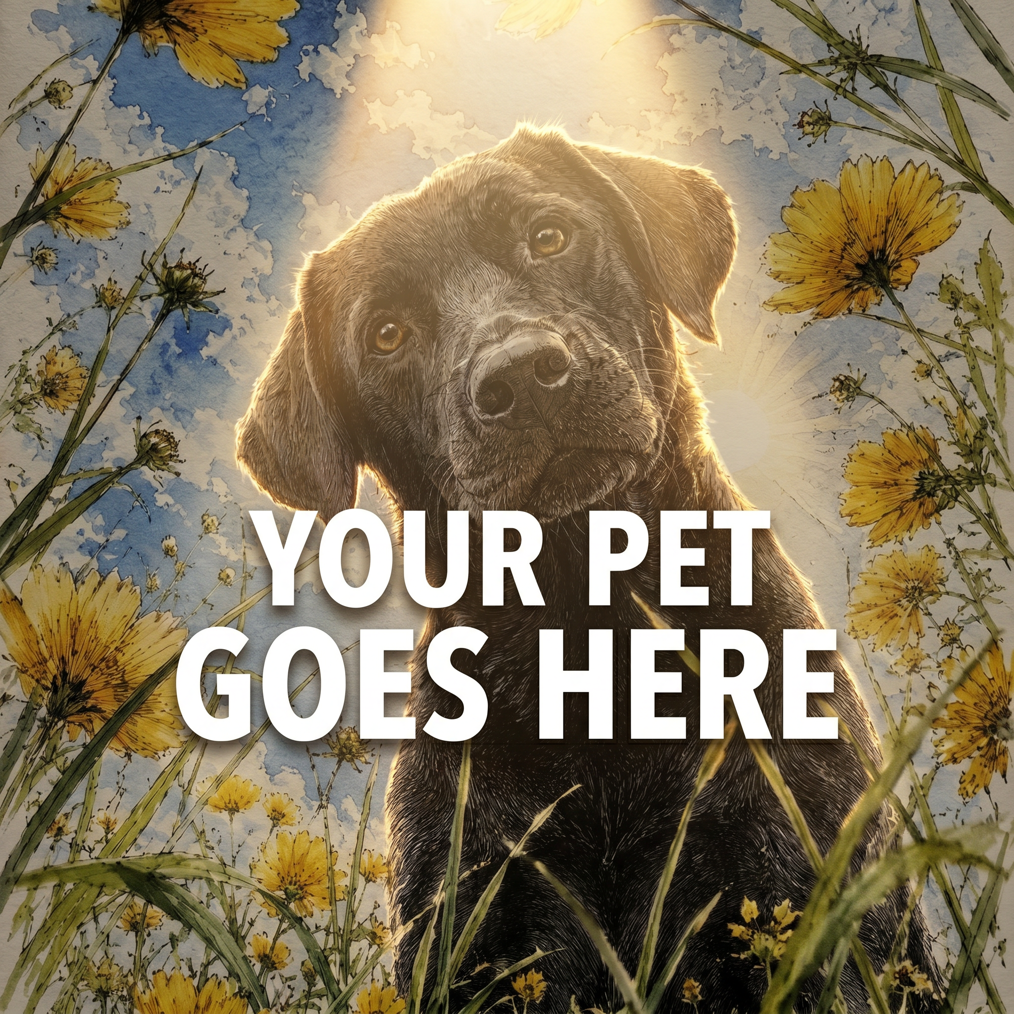 Your Pet Goes Here
