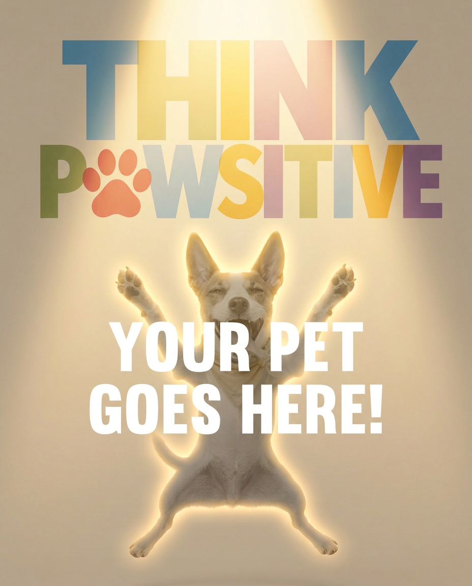 Your Pet Goes Here