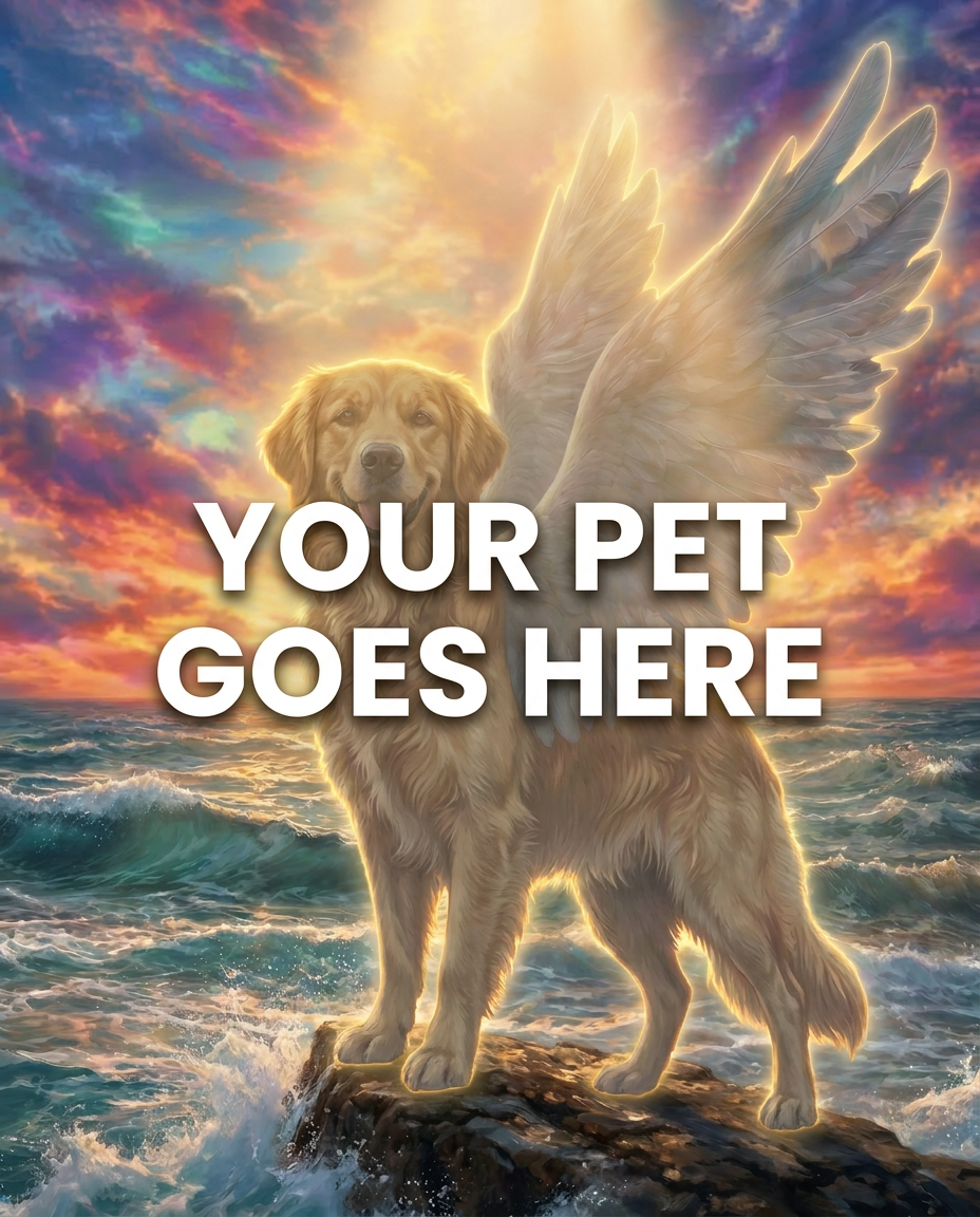Your Pet Goes Here