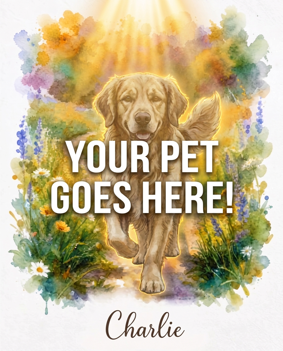 Your Pet Goes Here