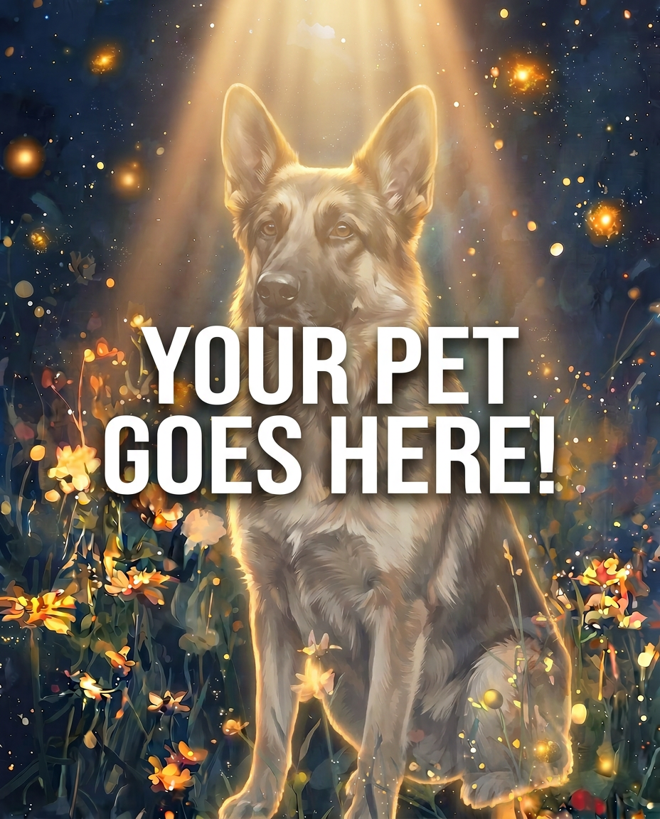 Your Pet Goes Here