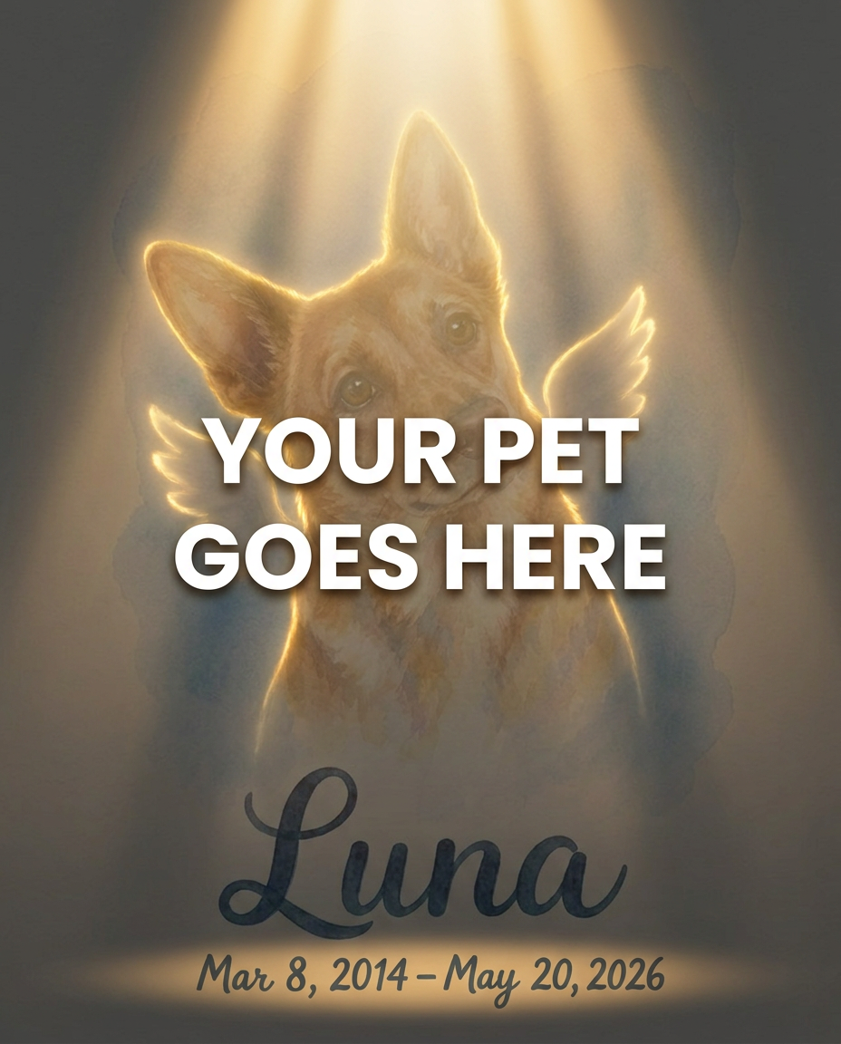 Your Pet Goes Here