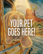 Your Pet Goes Here