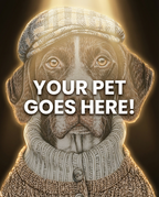 Your Pet Goes Here