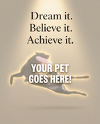 Your Pet Goes Here