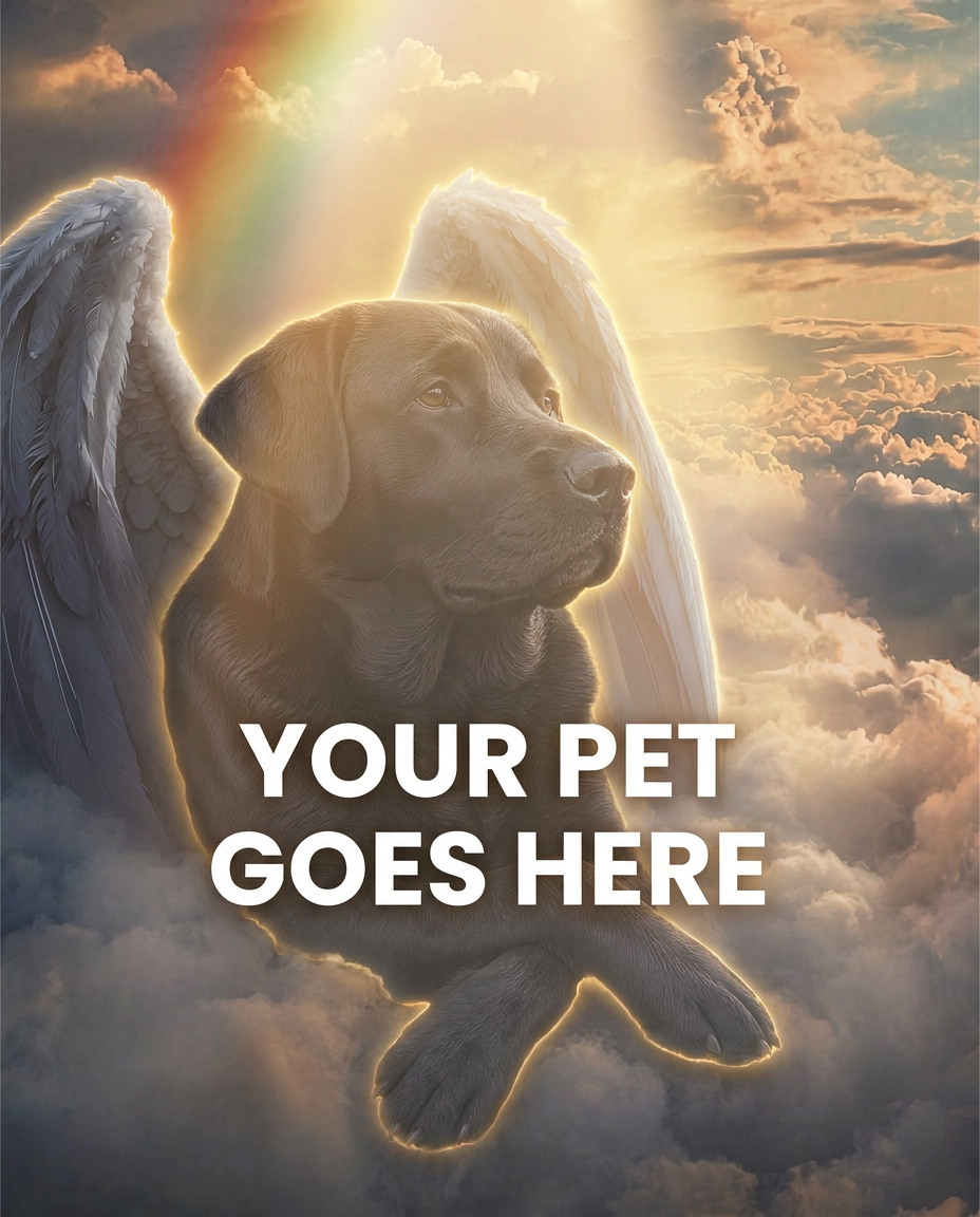 Your Pet Goes Here