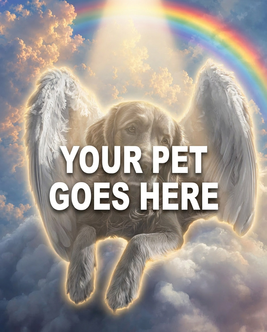 Your Pet Goes Here