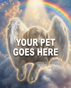 Your Pet Goes Here