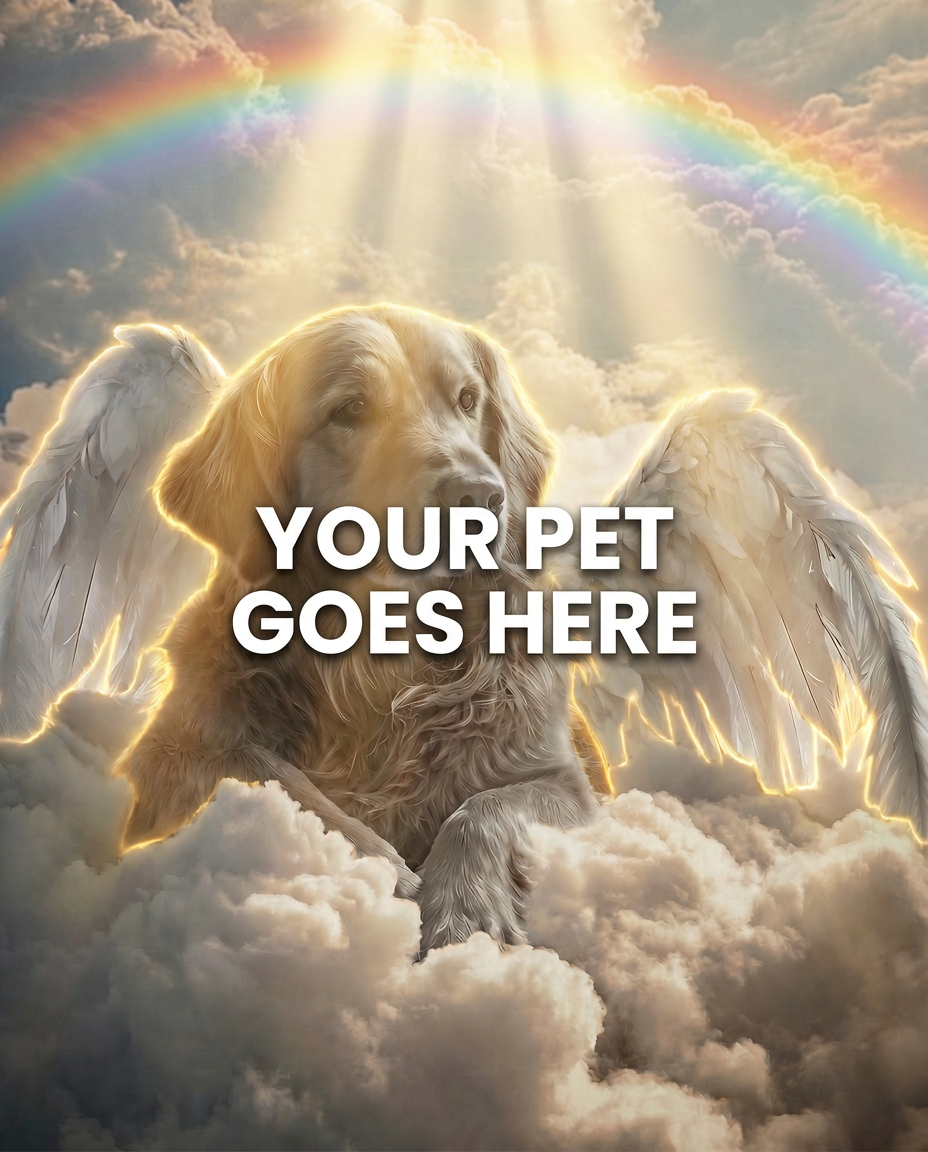 Your Pet Goes Here