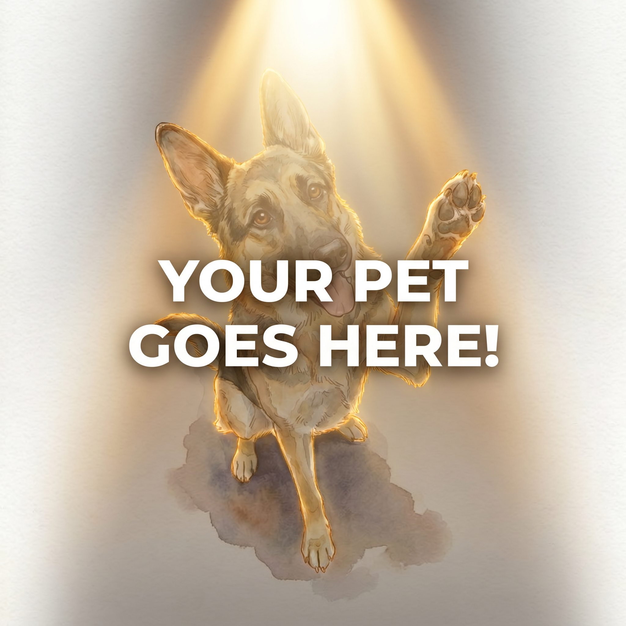 Your Pet Goes Here