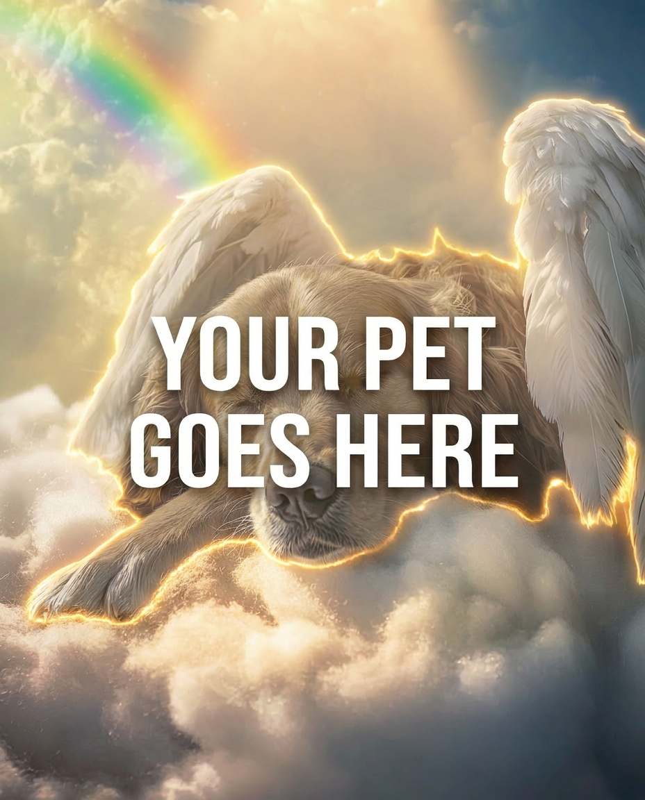 Your Pet Goes Here