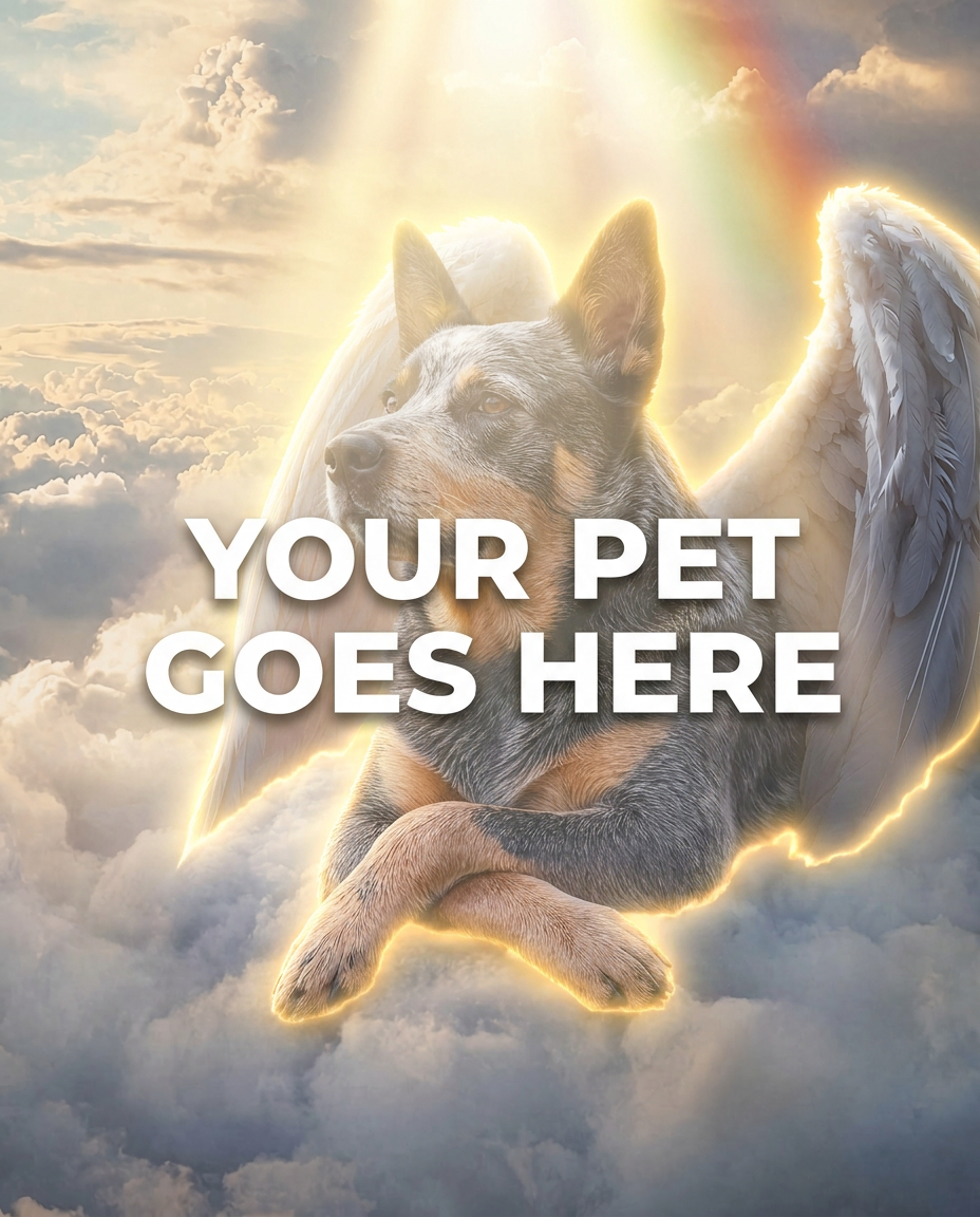 Your Pet Goes Here