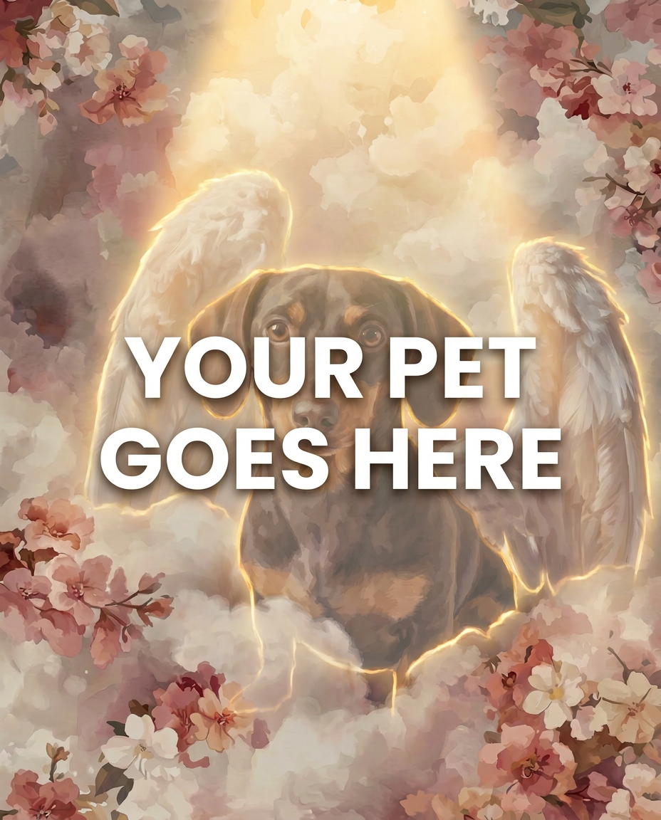Your Pet Goes Here