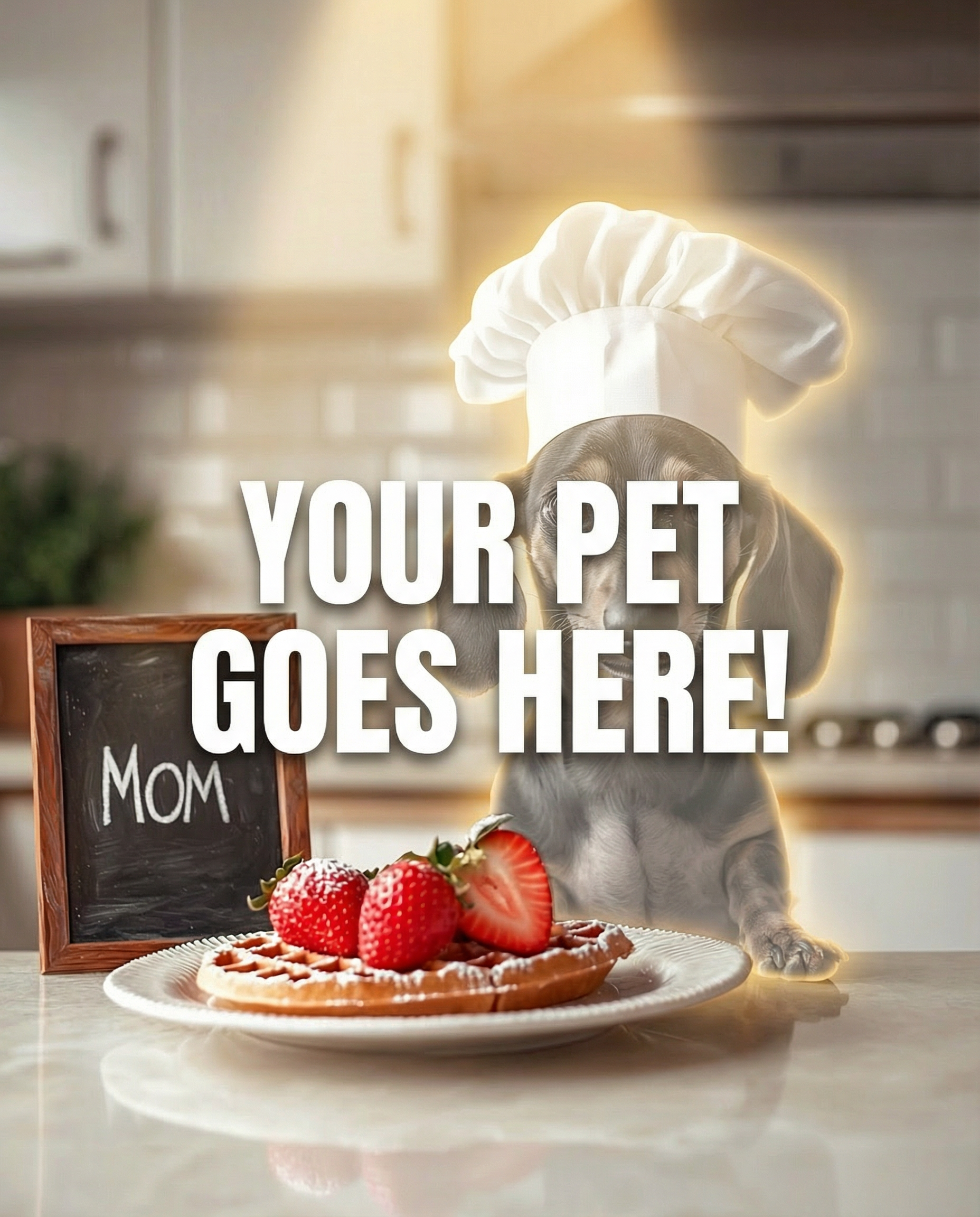 Your Pet Goes Here