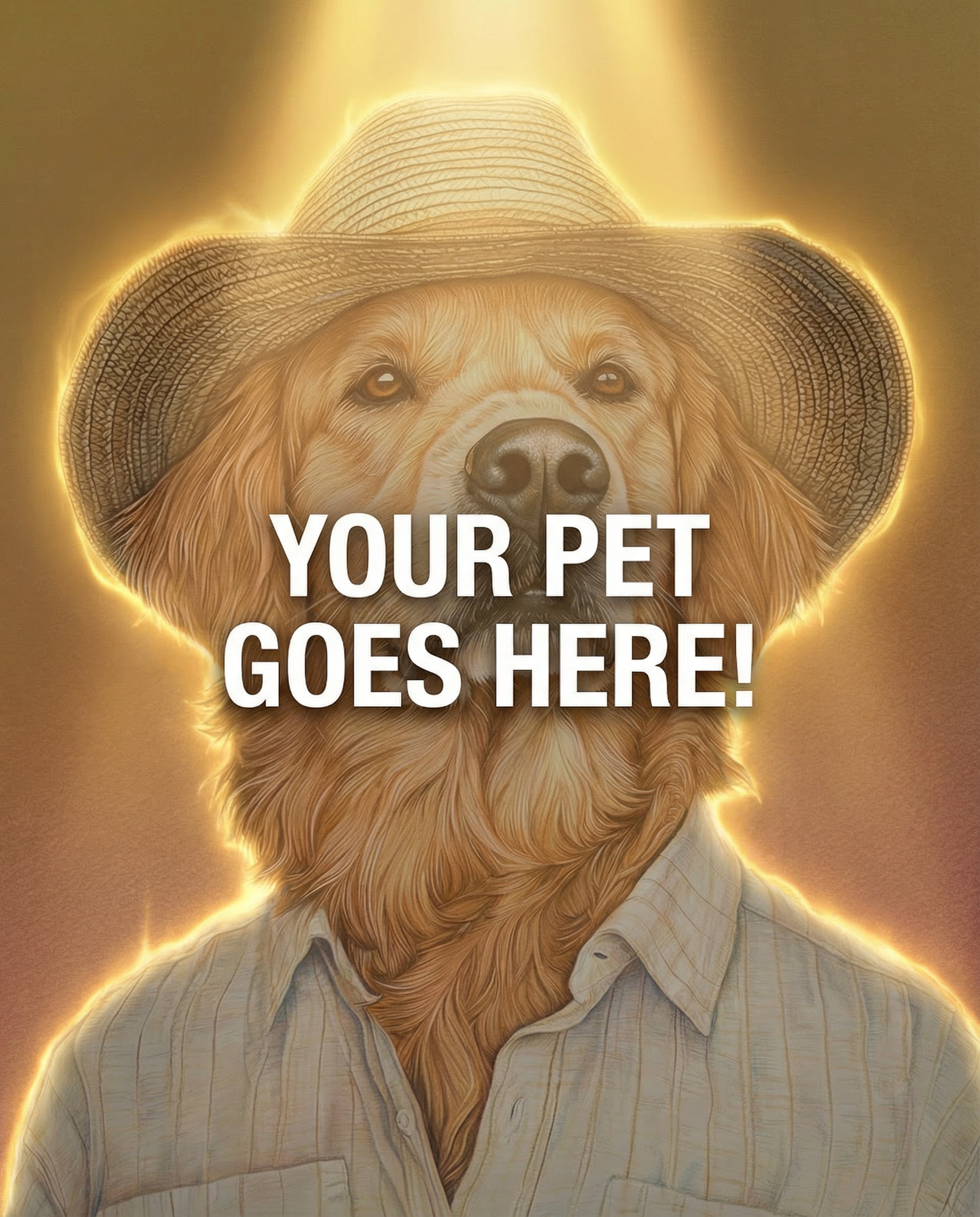 Your Pet Goes Here