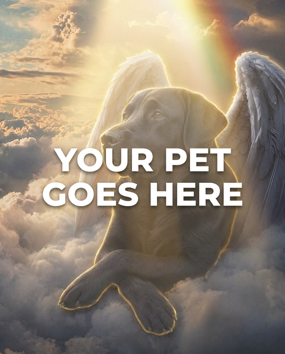 Your Pet Goes Here