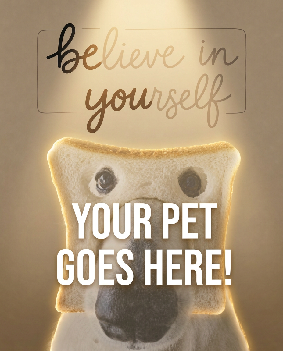 Your Pet Goes Here