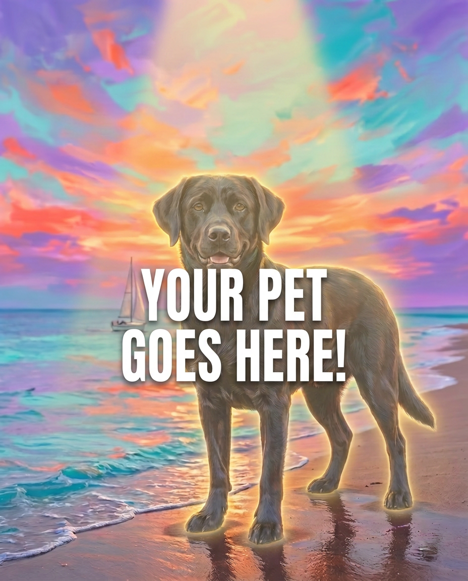 Your Pet Goes Here