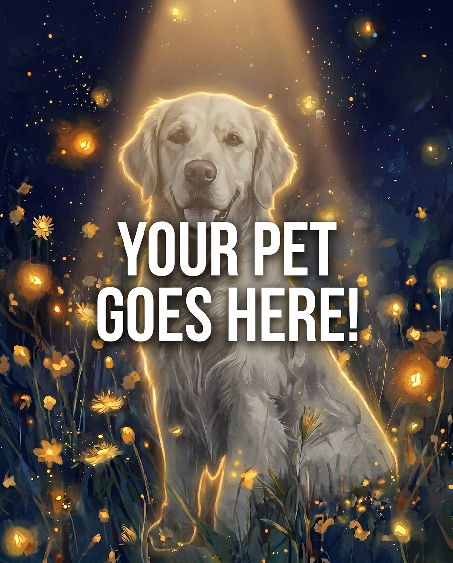 Your Pet Goes Here