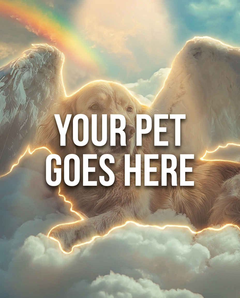 Your Pet Goes Here