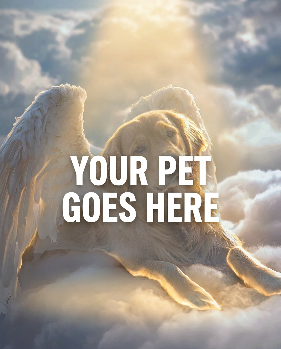 Your Pet Goes Here