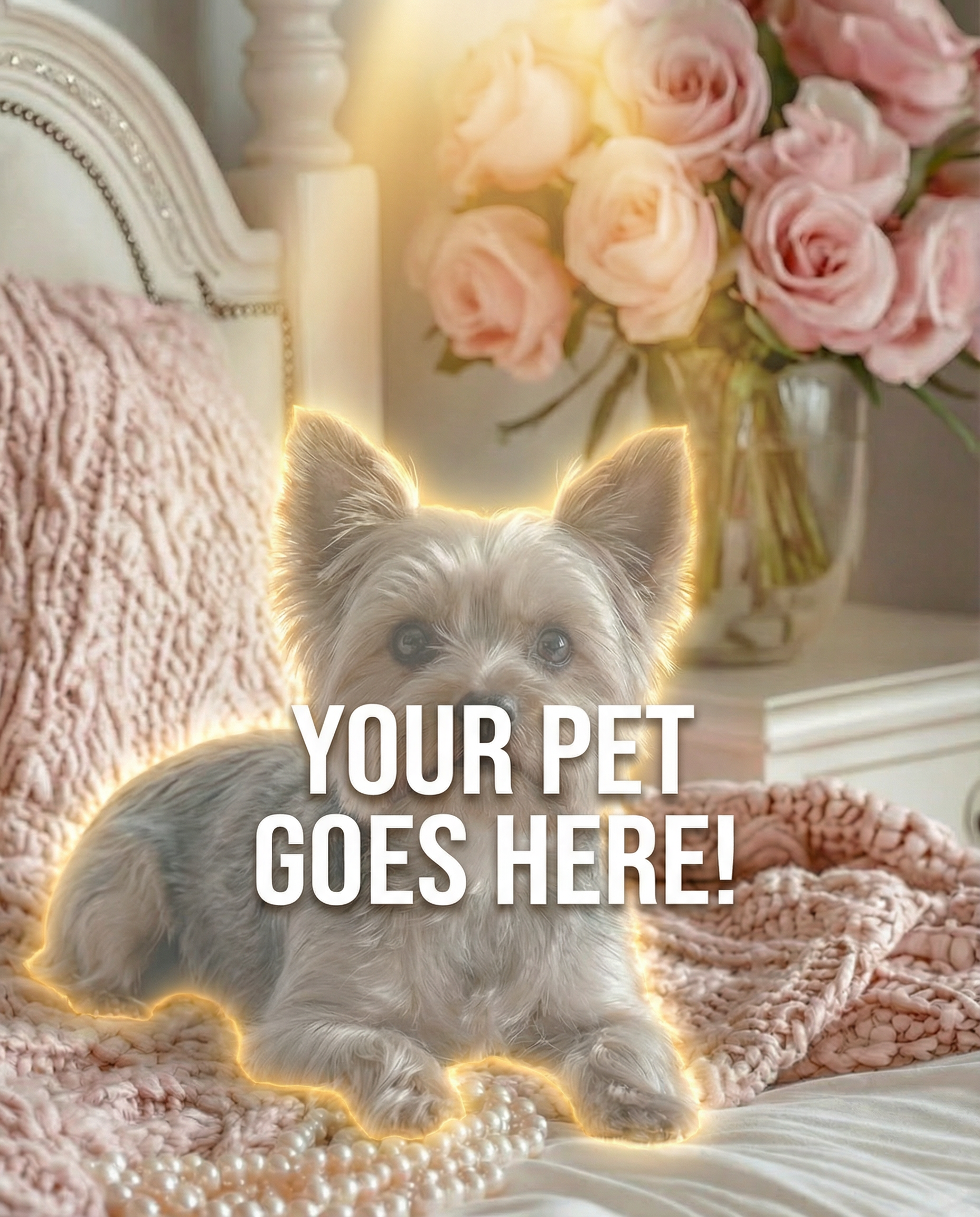 Your Pet Goes Here