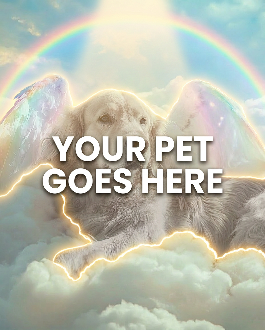 Your Pet Goes Here