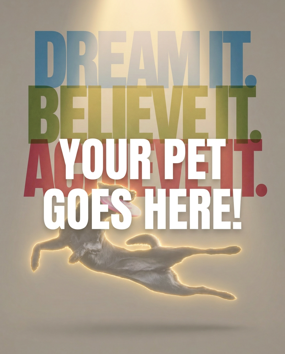 Your Pet Goes Here