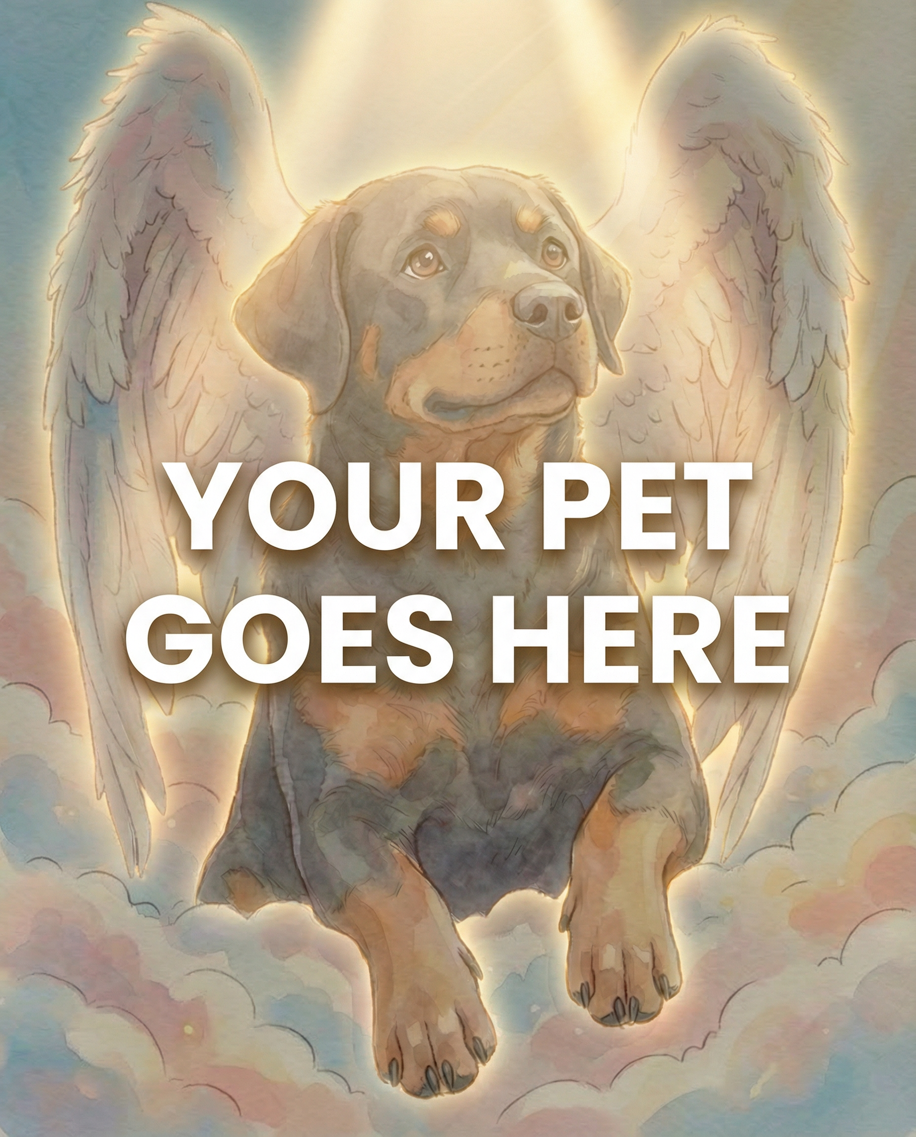 Your Pet Goes Here