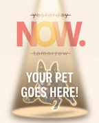 Your Pet Goes Here