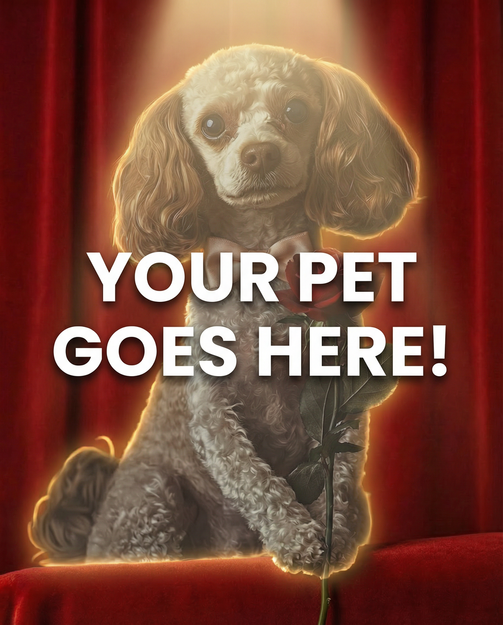 Your Pet Goes Here