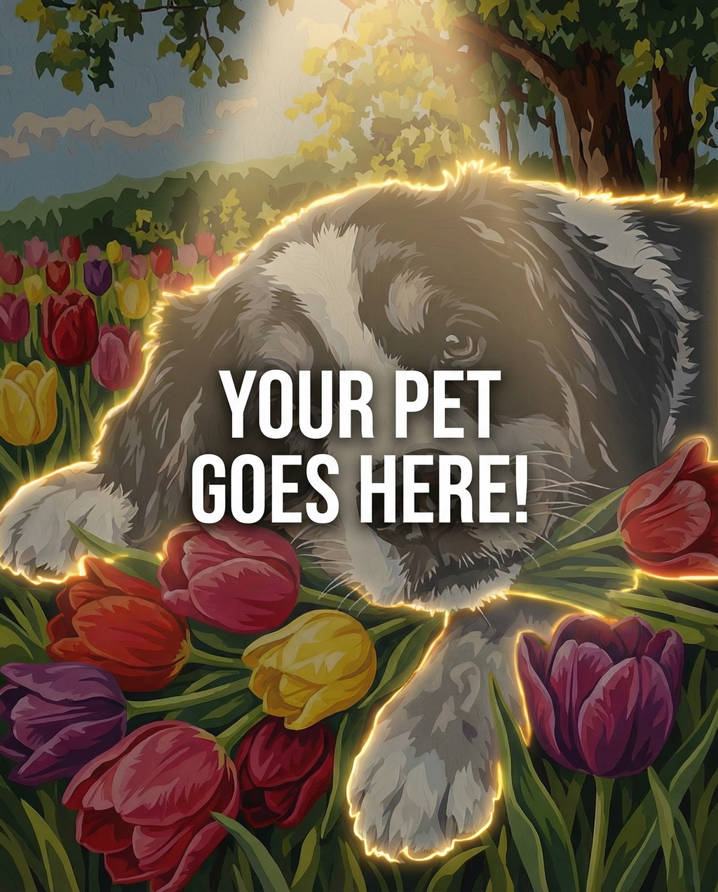 Your Pet Goes Here